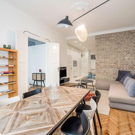 Sunshine Sprint Luxury Apartment Budapest Extérieur photo