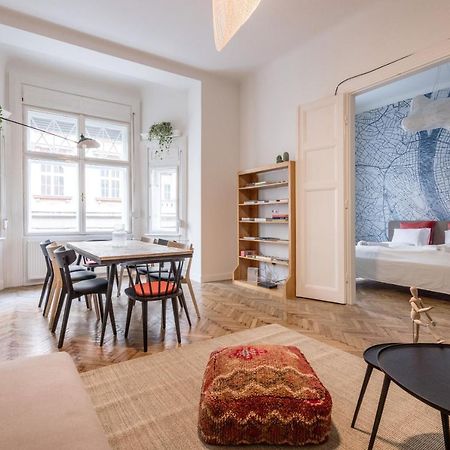 Sunshine Sprint Luxury Apartment Budapest Extérieur photo