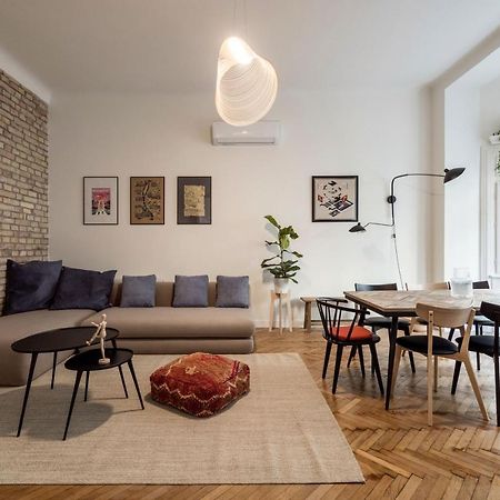 Sunshine Sprint Luxury Apartment Budapest Extérieur photo