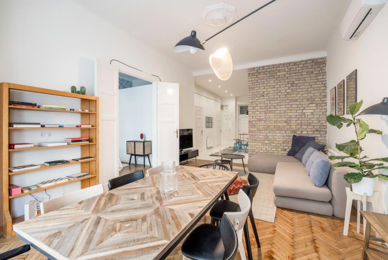 Sunshine Sprint Luxury Apartment Budapest Extérieur photo