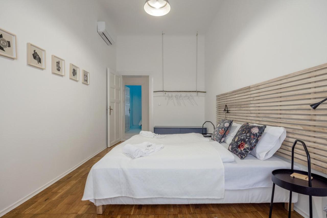 Sunshine Sprint Luxury Apartment Budapest Extérieur photo