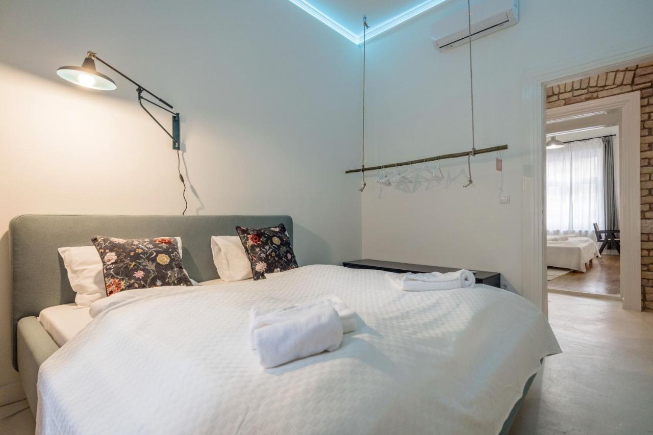 Sunshine Sprint Luxury Apartment Budapest Extérieur photo