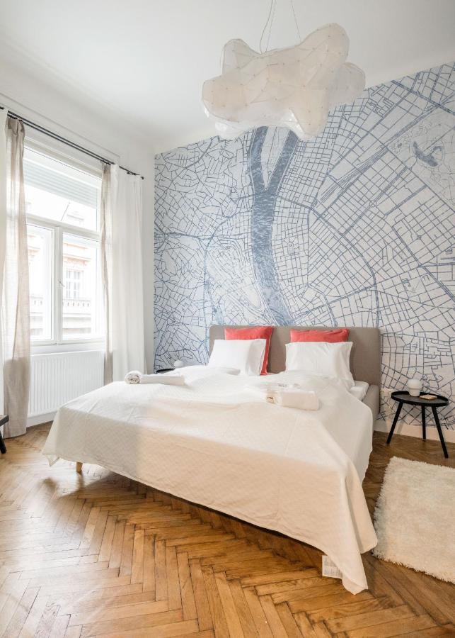 Sunshine Sprint Luxury Apartment Budapest Extérieur photo