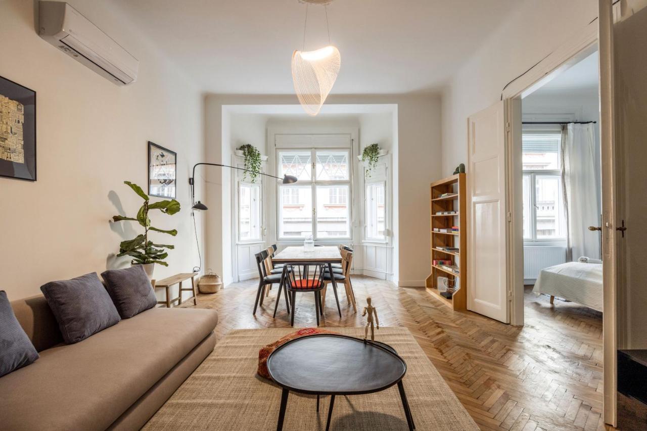 Sunshine Sprint Luxury Apartment Budapest Extérieur photo