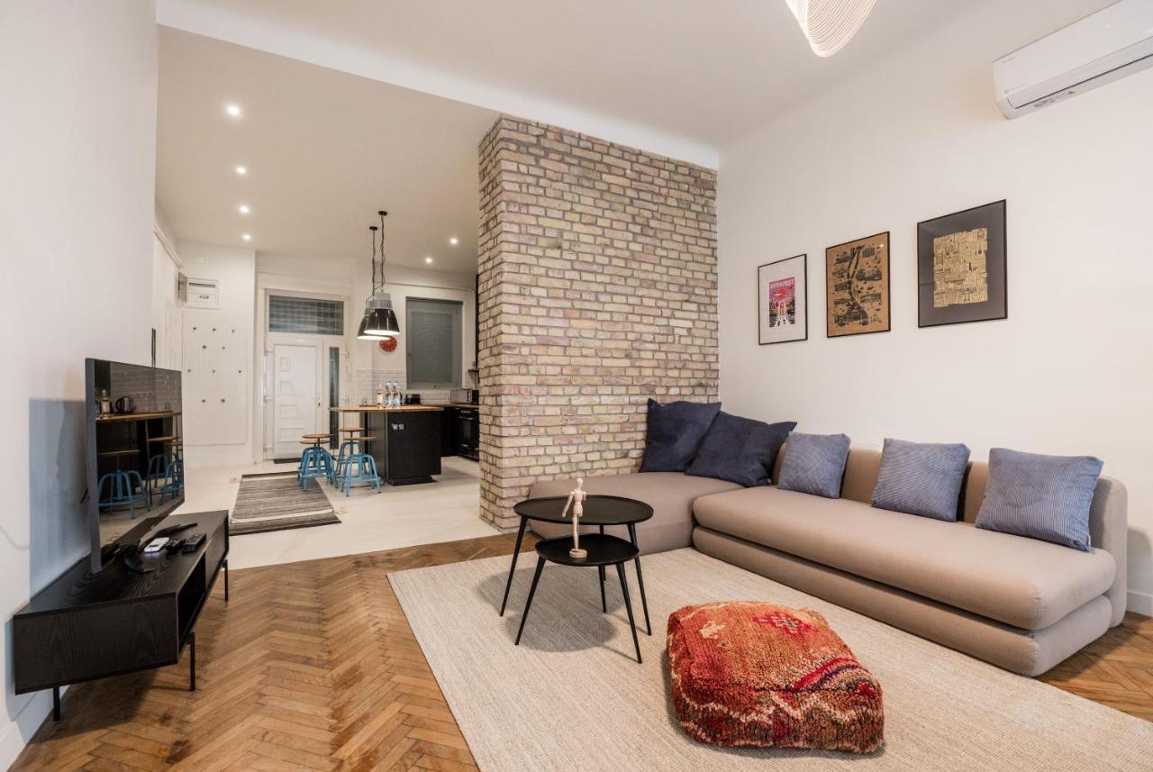Sunshine Sprint Luxury Apartment Budapest Extérieur photo