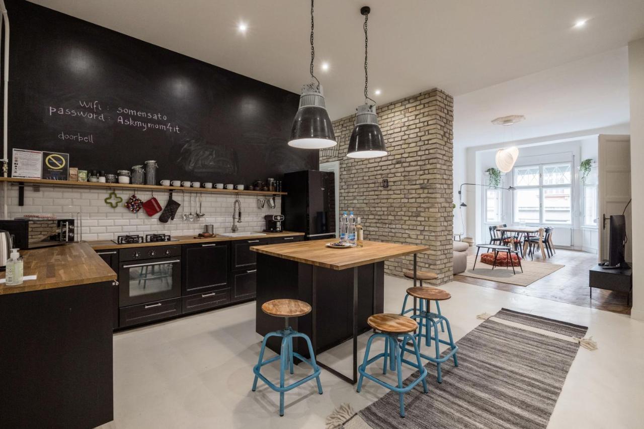 Sunshine Sprint Luxury Apartment Budapest Extérieur photo