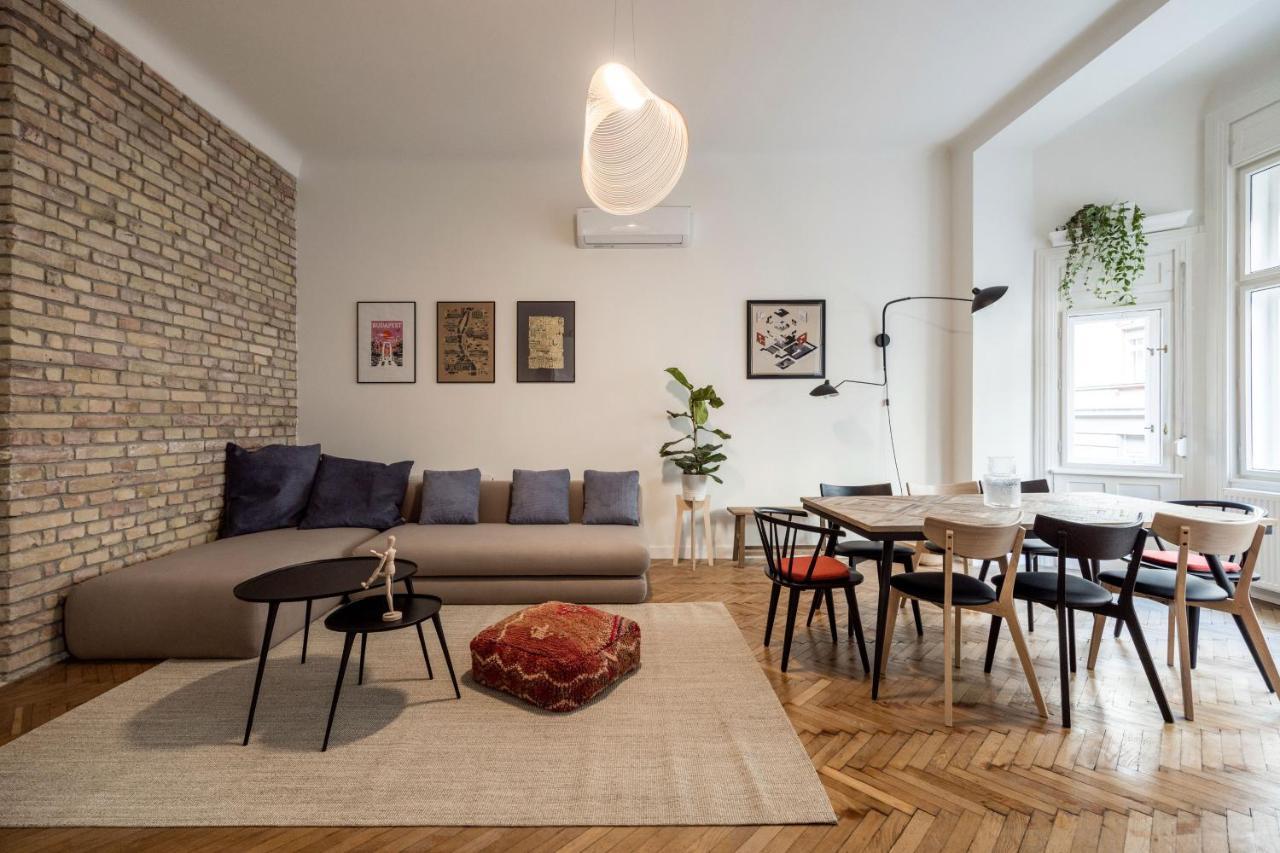 Sunshine Sprint Luxury Apartment Budapest Extérieur photo