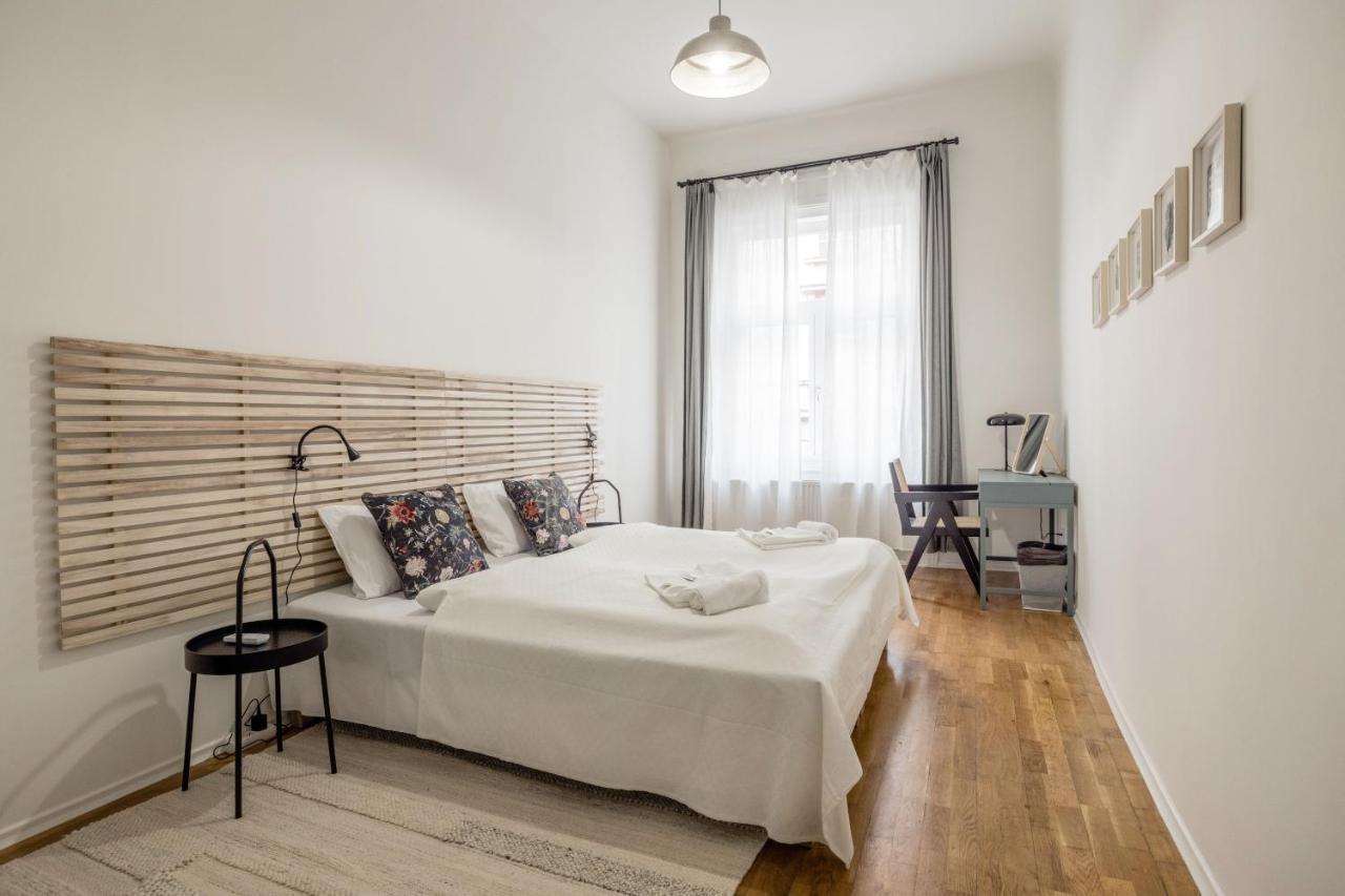 Sunshine Sprint Luxury Apartment Budapest Extérieur photo
