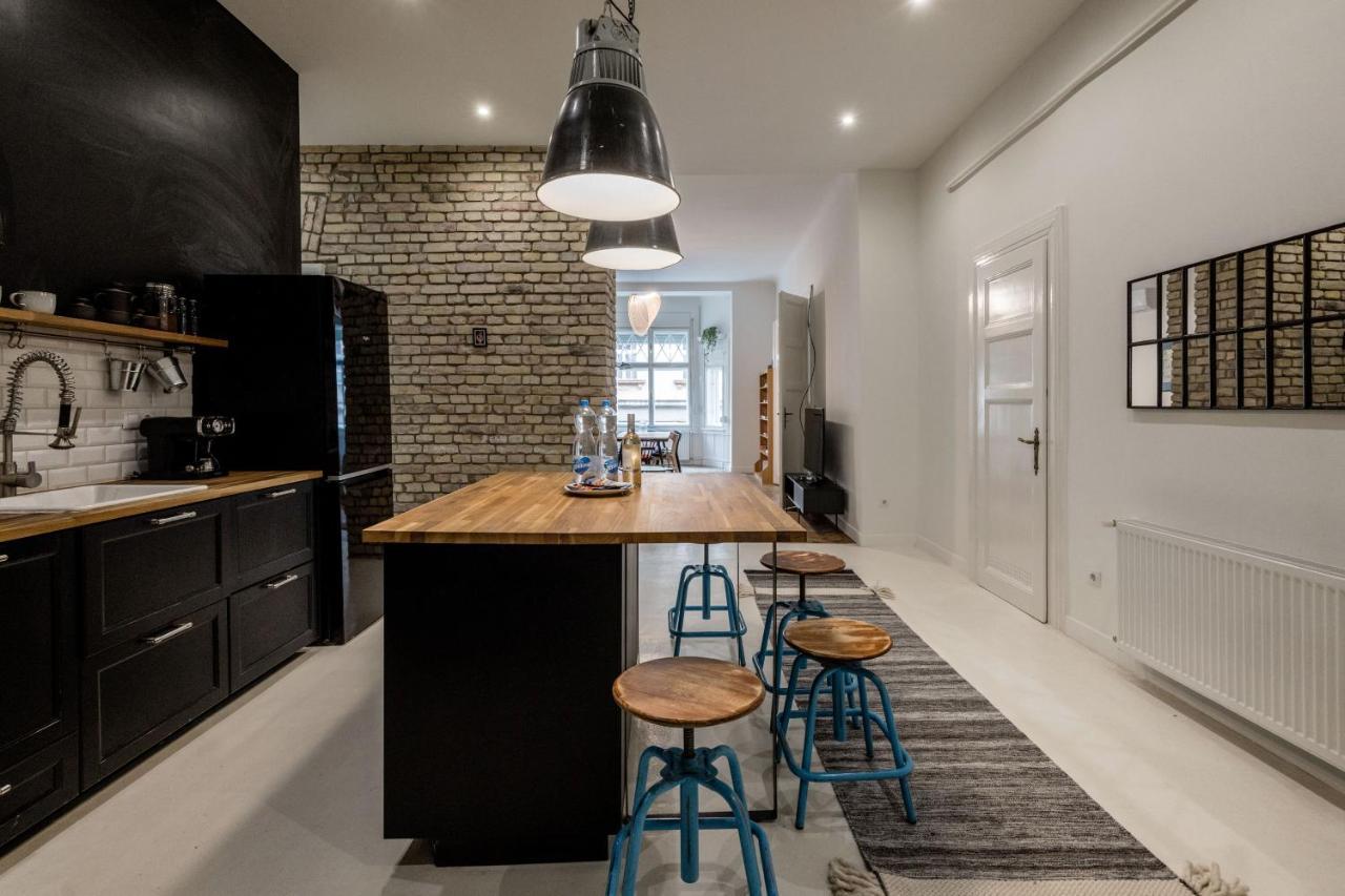 Sunshine Sprint Luxury Apartment Budapest Extérieur photo