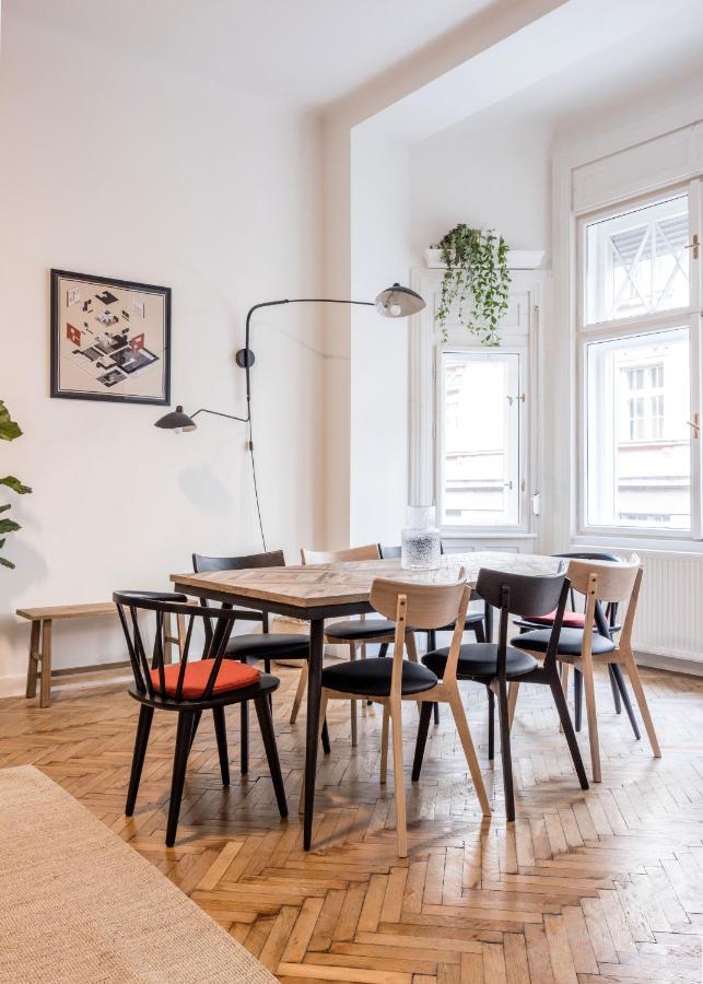 Sunshine Sprint Luxury Apartment Budapest Extérieur photo