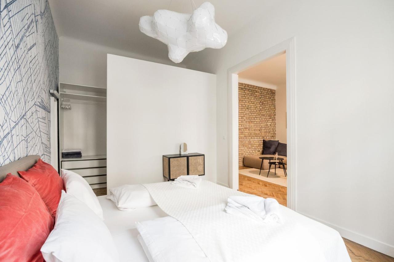 Sunshine Sprint Luxury Apartment Budapest Extérieur photo