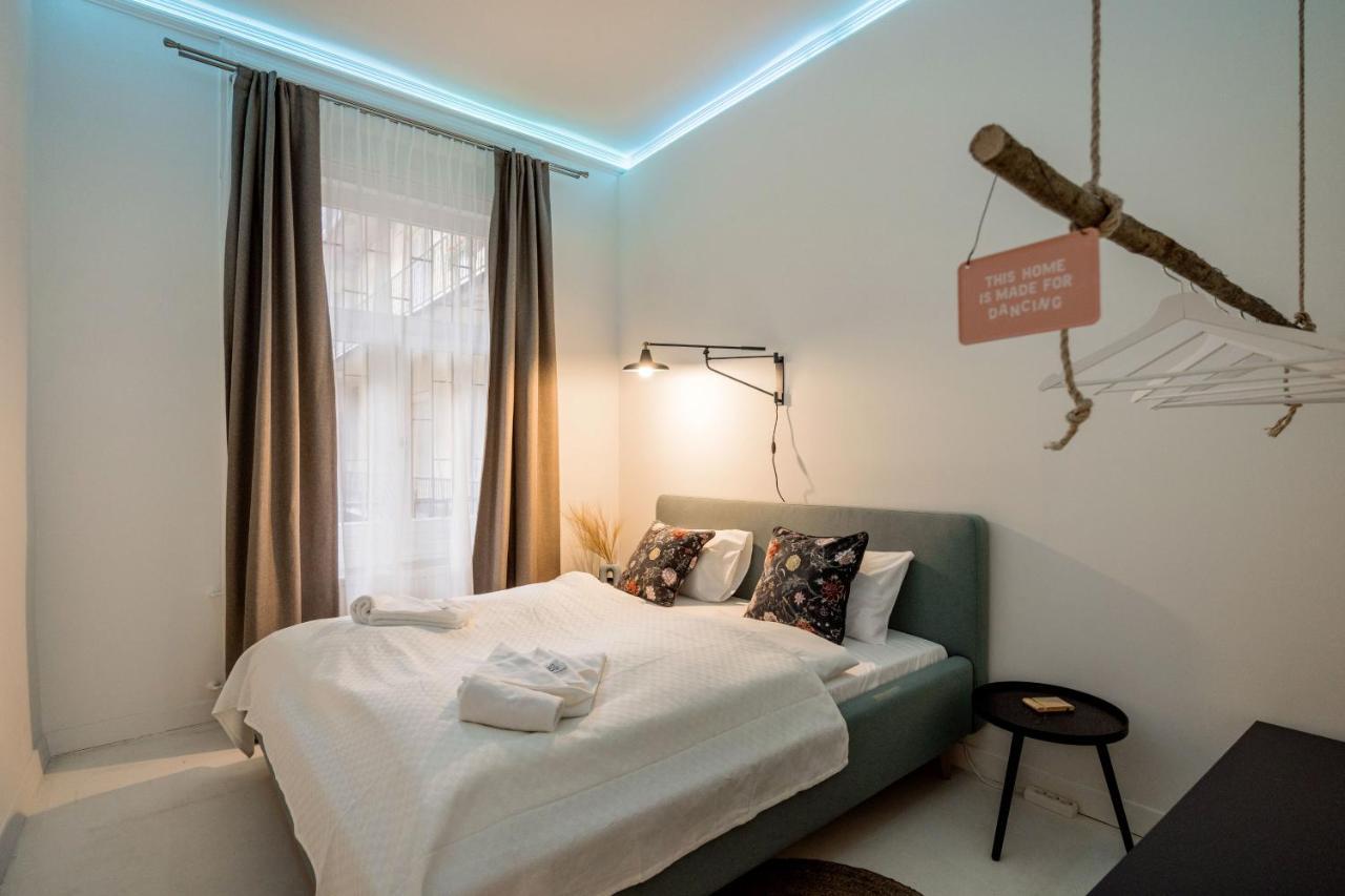 Sunshine Sprint Luxury Apartment Budapest Extérieur photo