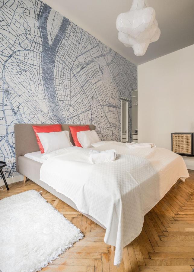 Sunshine Sprint Luxury Apartment Budapest Extérieur photo