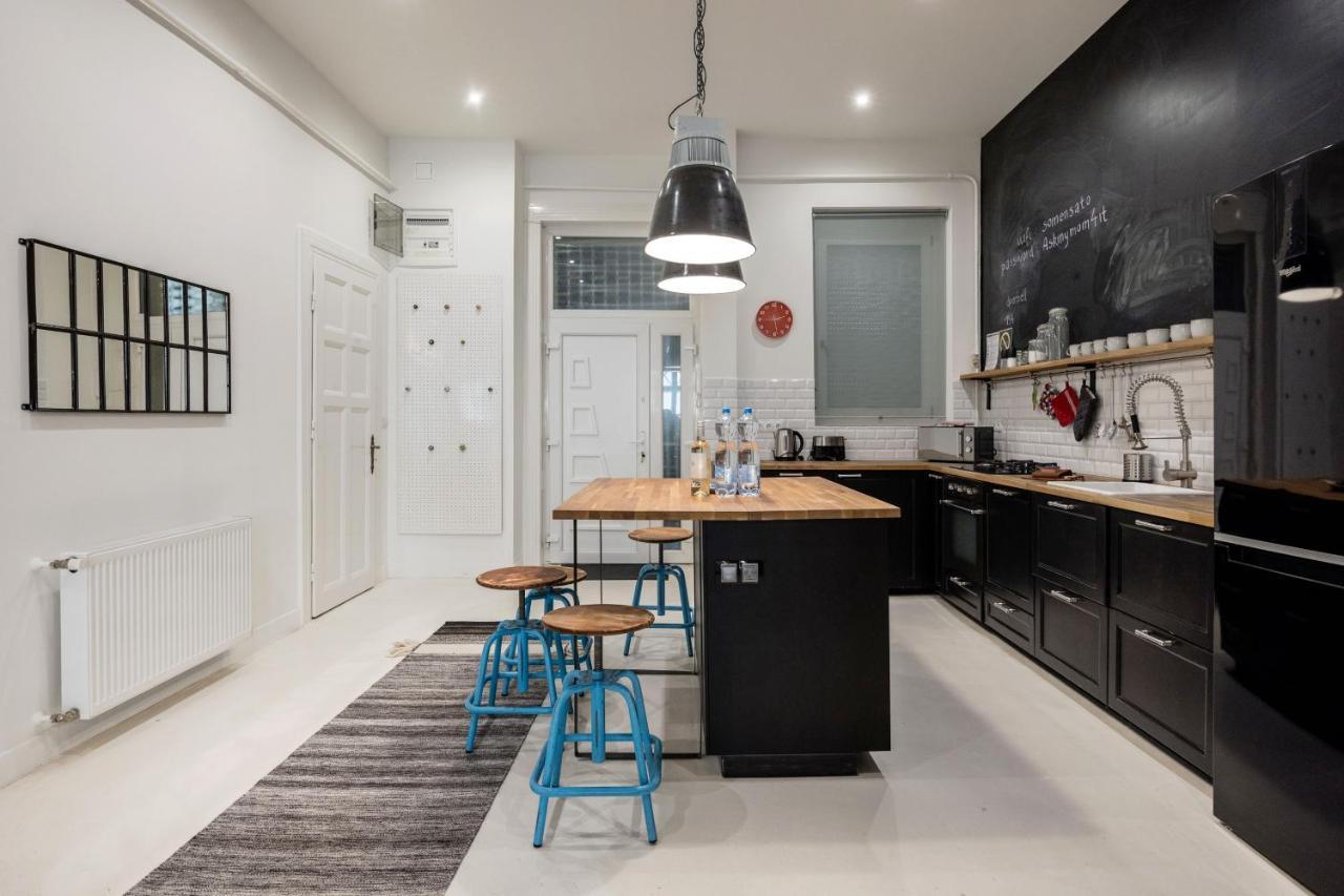 Sunshine Sprint Luxury Apartment Budapest Extérieur photo