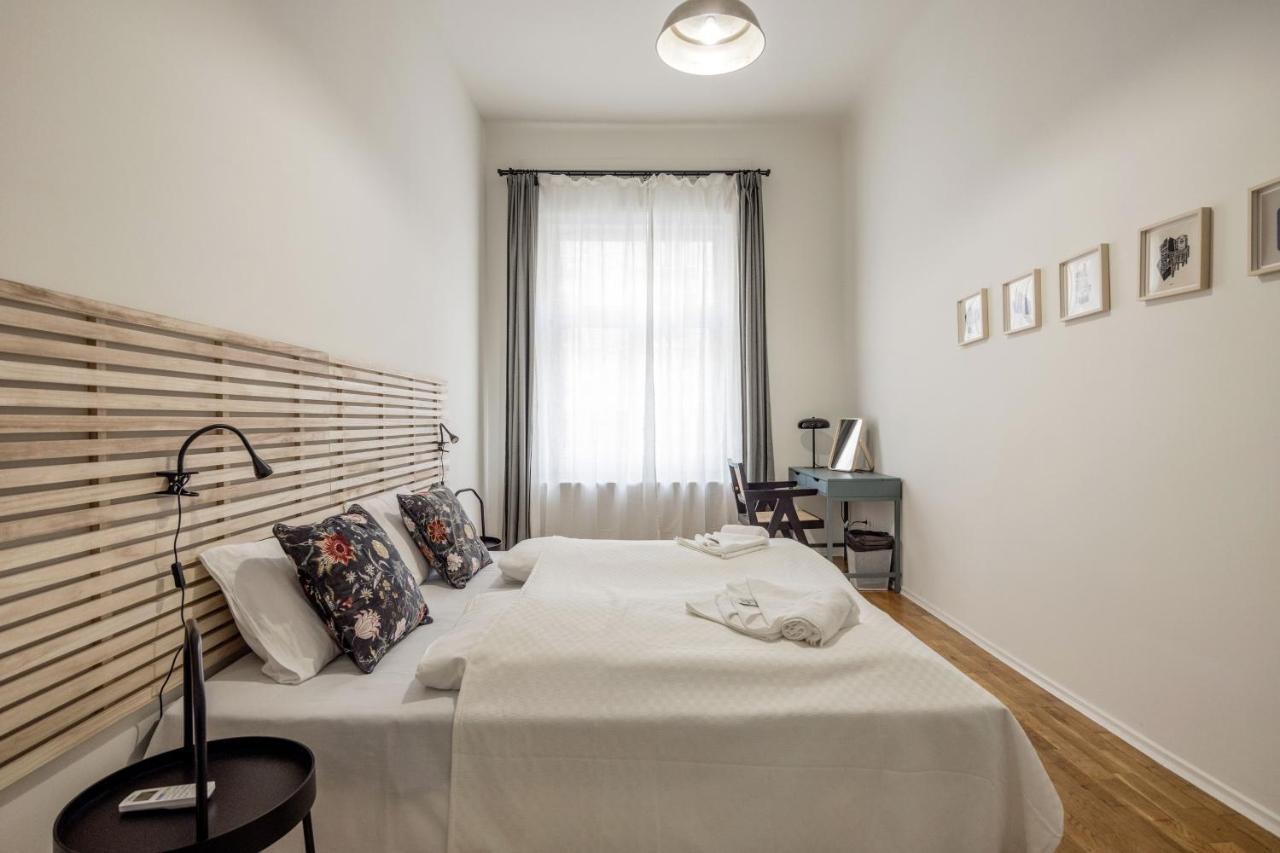 Sunshine Sprint Luxury Apartment Budapest Extérieur photo
