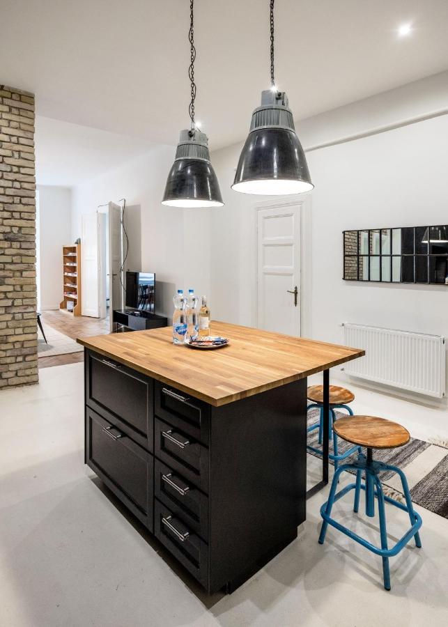 Sunshine Sprint Luxury Apartment Budapest Extérieur photo